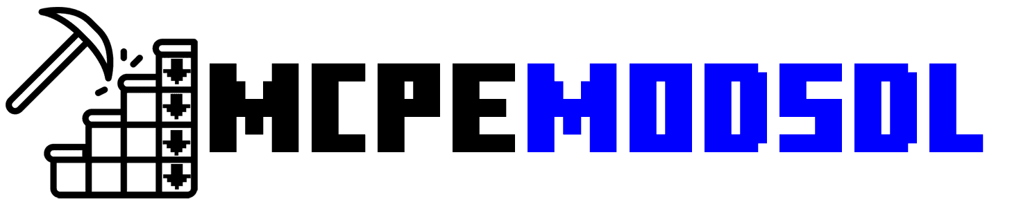 Minecraft PE Mods Download