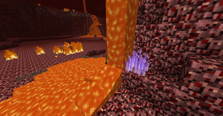 Gany's Nether Mod Farming