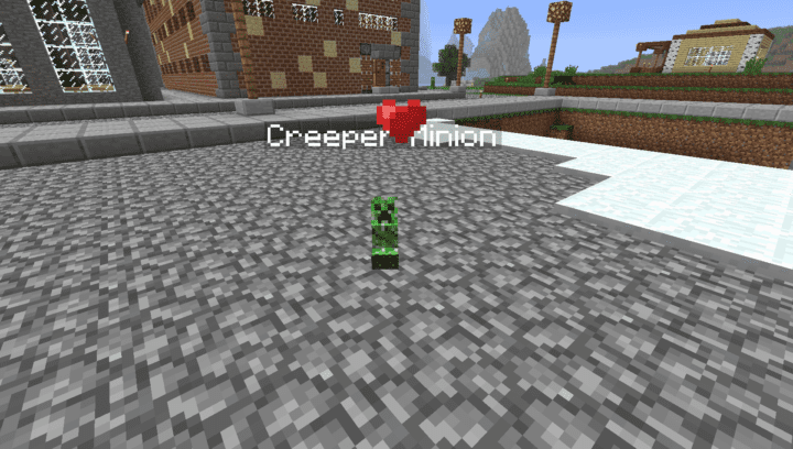 Alternate Creeper‍ Minion