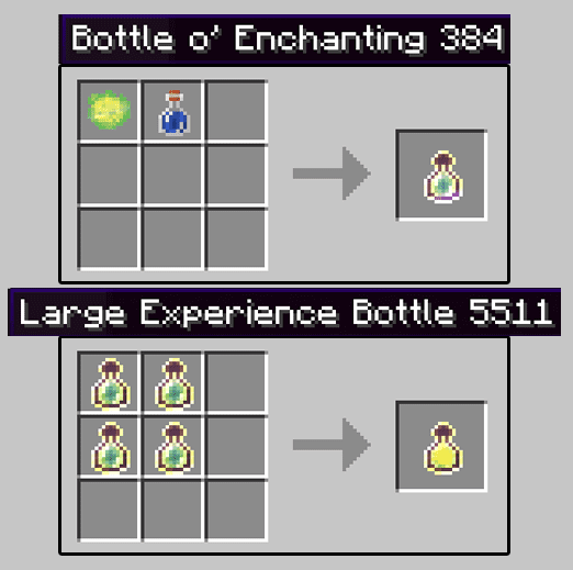 Enchanted⁣ Bottles