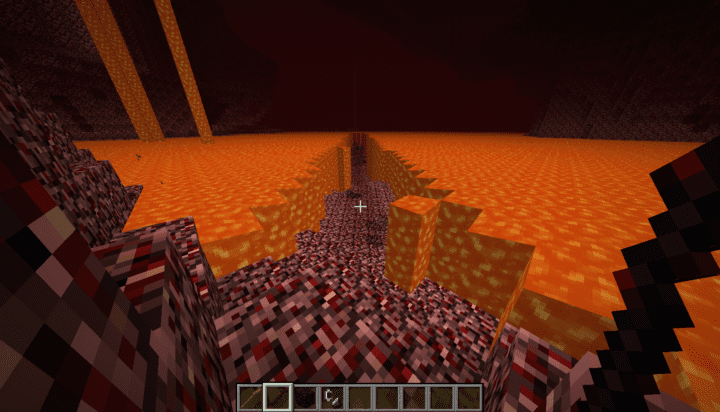 Lava⁢ After Moses Mod