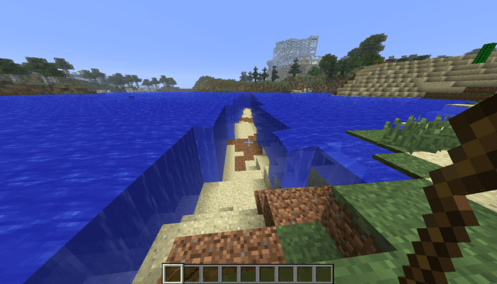Water After Moses Mod