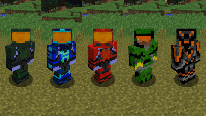 armor