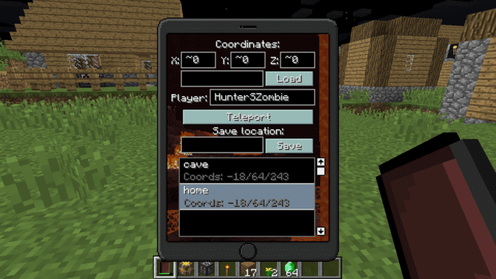 Eyemod Teleport⁢ Feature