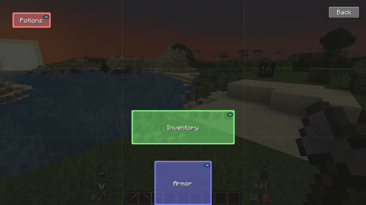 Customizable Overlay GUI