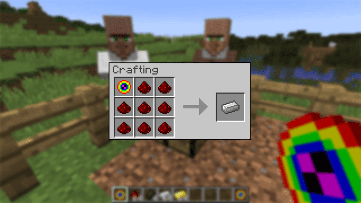 redstone