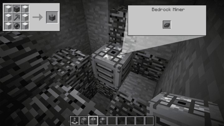 Bedrock Miner