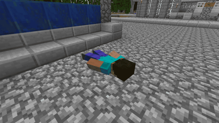 corpse