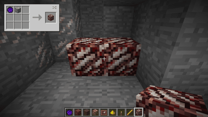 Nether Quartz