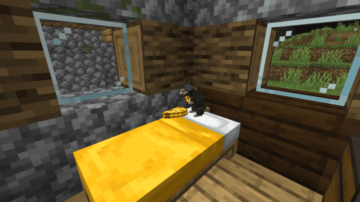 Taming Rats ​in Minecraft