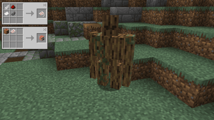 Wooden Golem